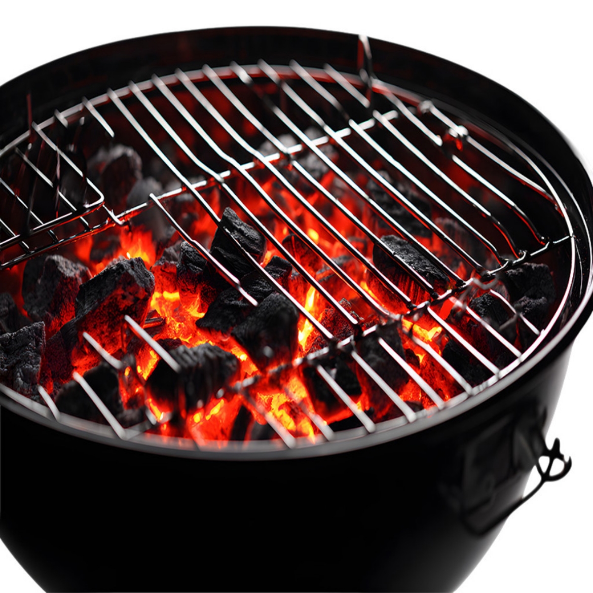Picture of Charcoal BBQ