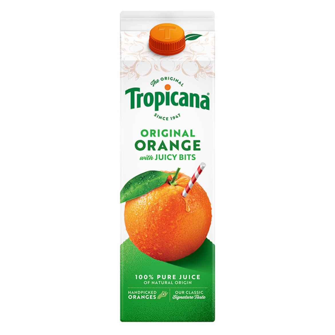 Picture of Fruit Juice Orange 1Ltr