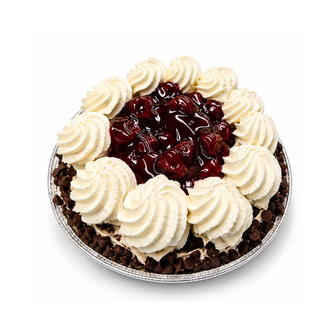 Picture of Black Forest Gateaux 