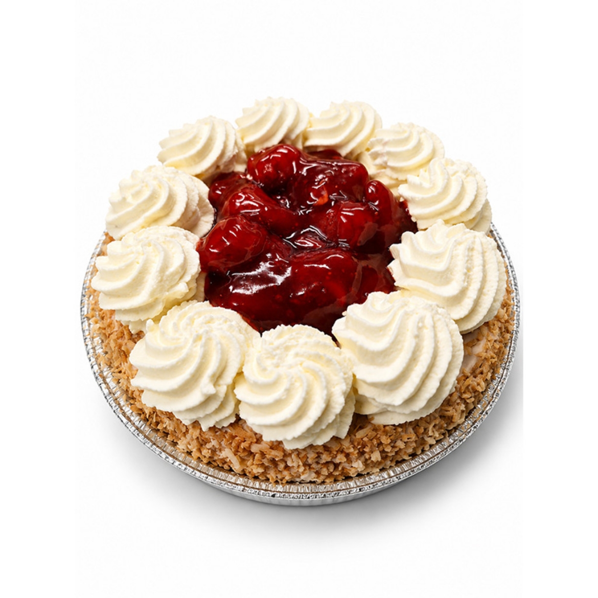 Picture of Strawberry Gateaux 