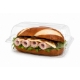 Picture of Ham & Cheddar Cheese Pretzel Roll