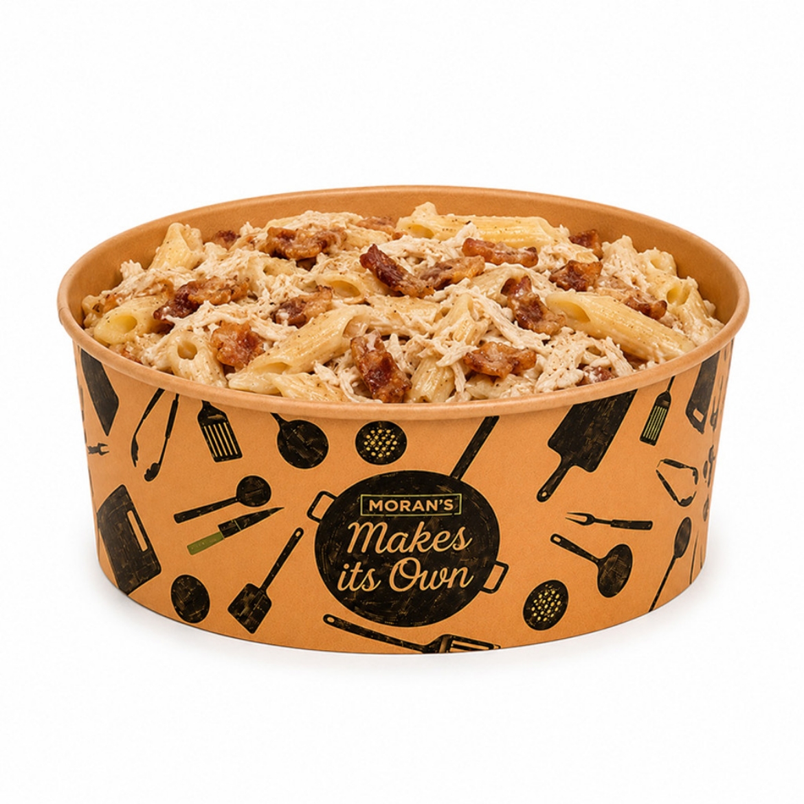 Picture of Moran's Spicy Chicken Taco Bowl