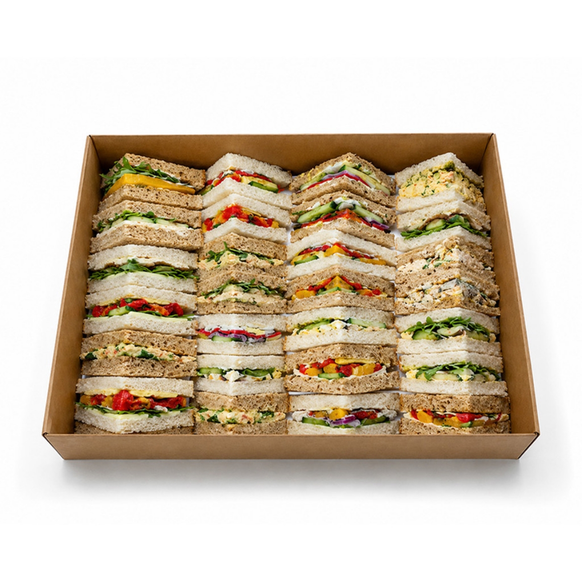 Picture of Moran's Vegetarian Sandwich Platter 
