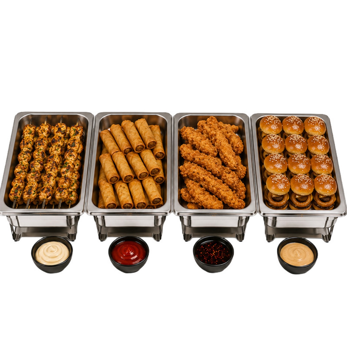 Picture of 4 Choice Gourmet Finger Buffet 