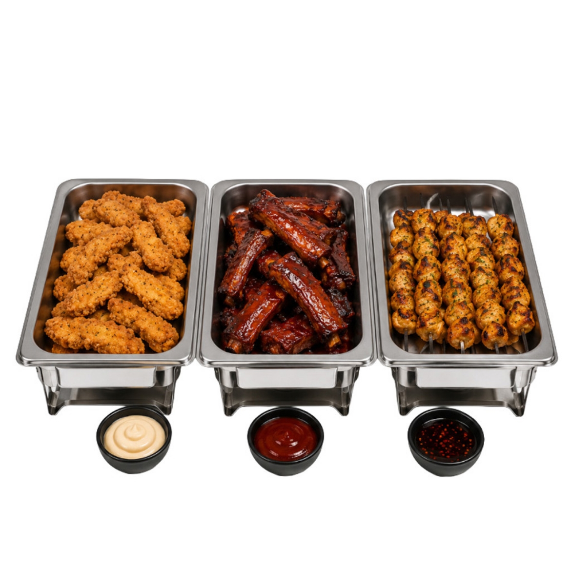 Picture of 3 Choice Classic Finger Buffet 