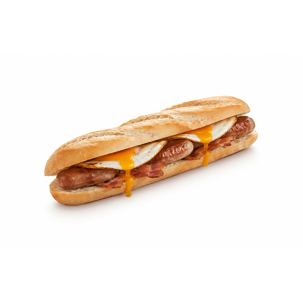 Baguette [+£1.40]