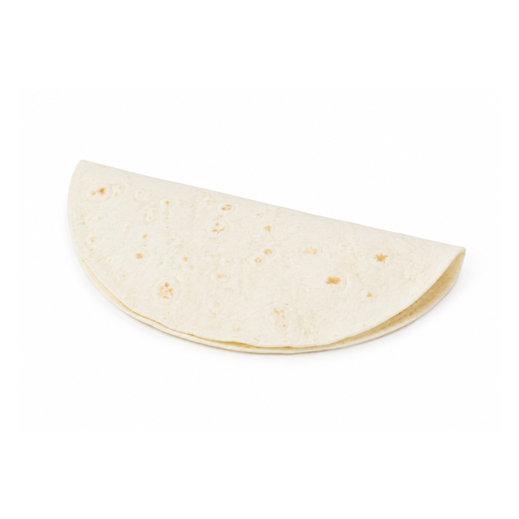 White Wrap [+£0.90]