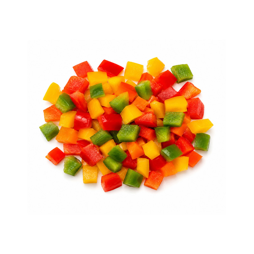 Mixed Peppers