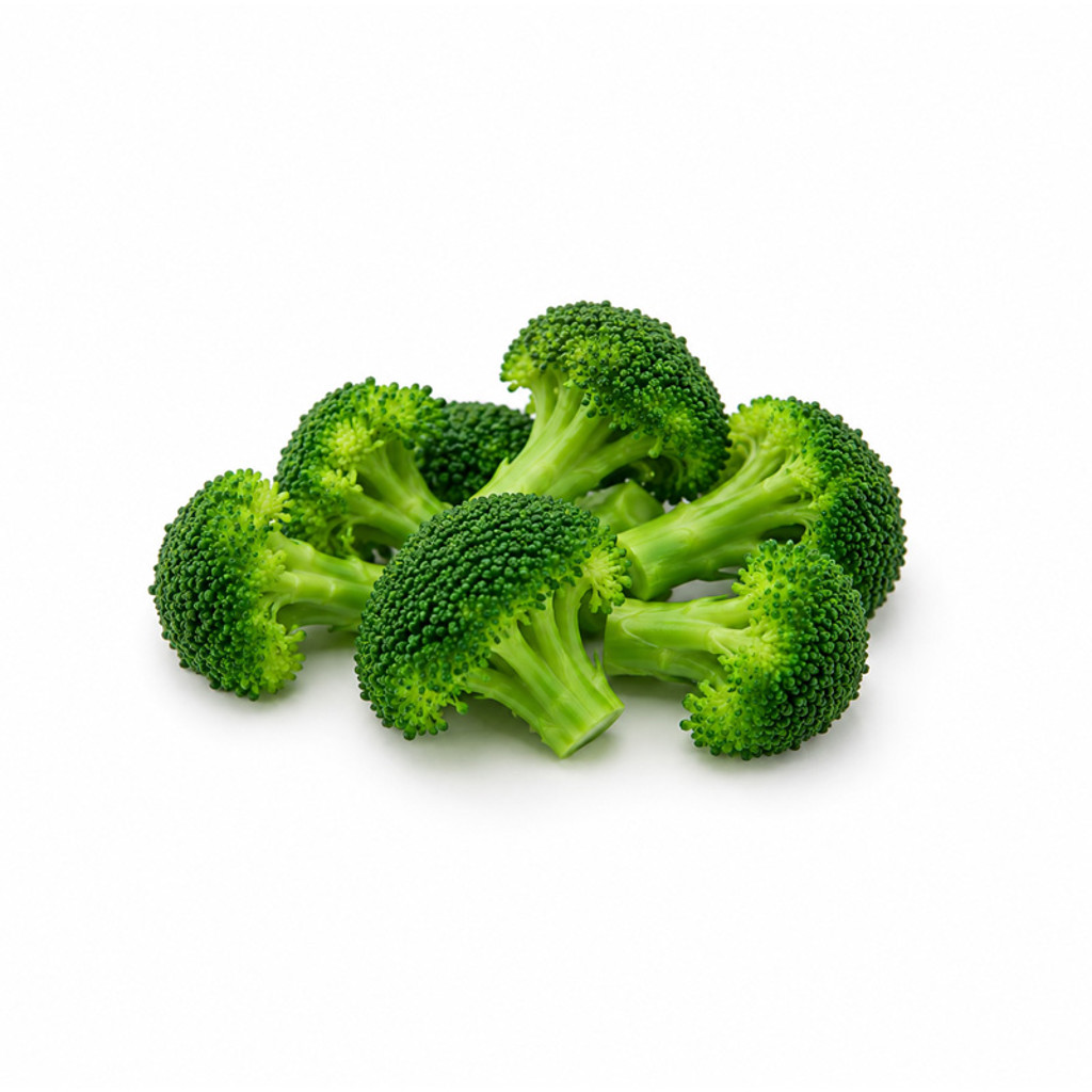 Steamed Broccoli 
