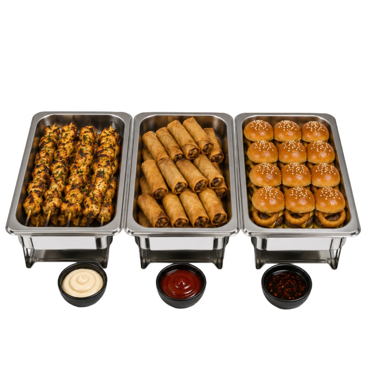 Picture of 3 Choice Festive Finger Buffet